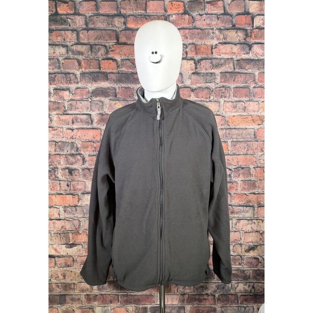 Prospirit Athletic Gear Fleece Zip Up Jacket
